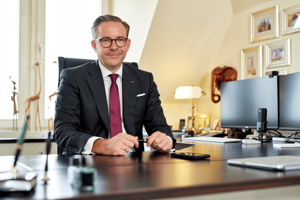 Ein starkes Signal für Makler: MAXPOOL wird Teil der blau direkt-Gruppe, Oliver Drewes übernimmt ganzheitliche Vertriebsverantwortung