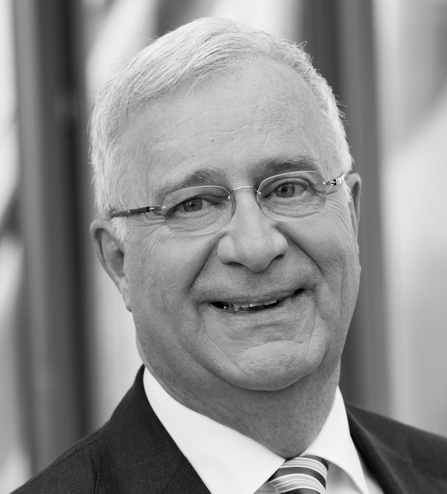 LVM Versicherung trauert um ihren ehemaligen Vorstandsvorsitzenden