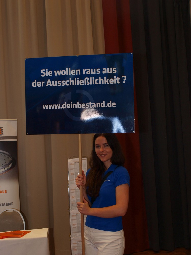 Treffen der Vermittler in Berlin