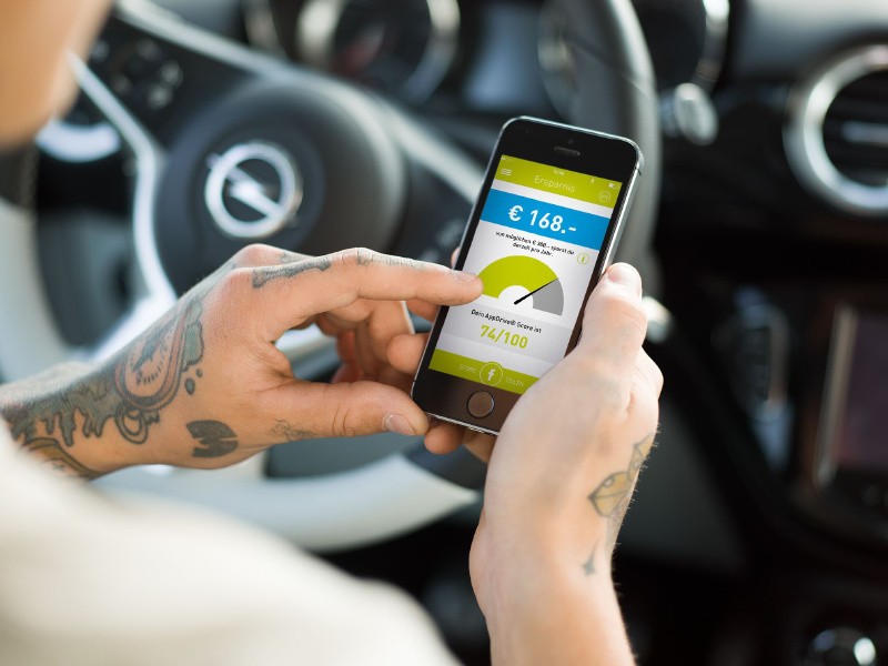 AppDrive powered by TomTom gewinnt Telematik Award in der Kategorie Versicherungs-Telematik