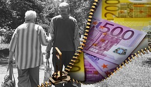 So hoch ist mittlerweile der Anteil der steuerpflichtigen Renteneinkünfte