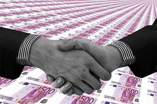 Bund als Treiber: Öffentliche Verschuldung um 54,8 Milliarden Euro erhöht