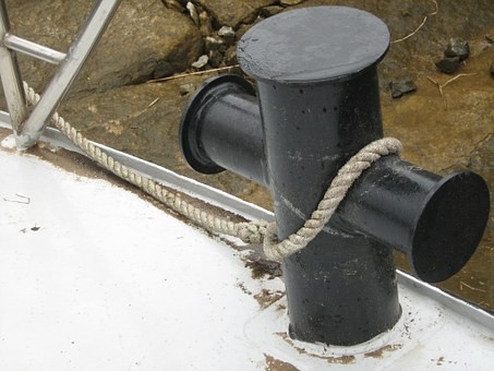 Gestohlenes Boot taucht nach 2 Jahren wieder auf - leider