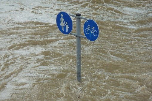 Stadt Flensburg prüft Hochwasser-Versicherung für Blitzer