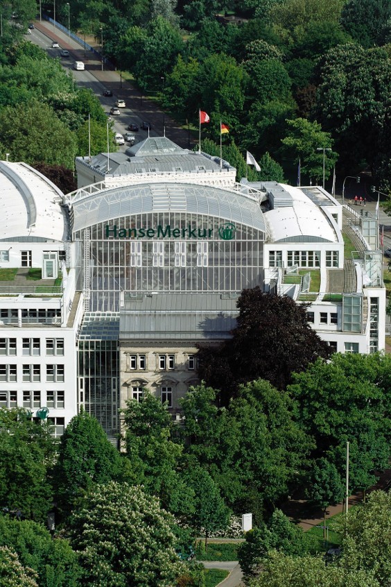 Fonds der HanseMerkur Trust erneut mit Nachhaltigkeitssiegel ausgezeichnet