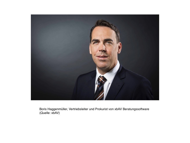 Neue Version der Softwarelösung bAV-Berater unterstützt die Vermittlung von Berufsunfähigkeitsversicherungen