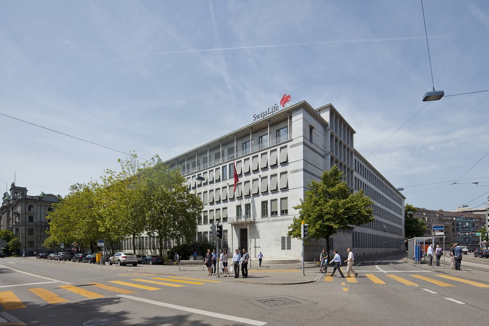 Swiss Life veröffentlicht Geschäftsbericht 2018