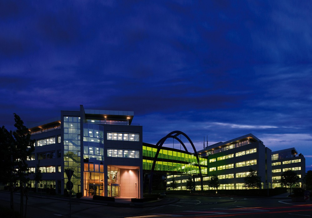 Ron Schneider ist Direktor der Vermögensberatung der TARGOBANK