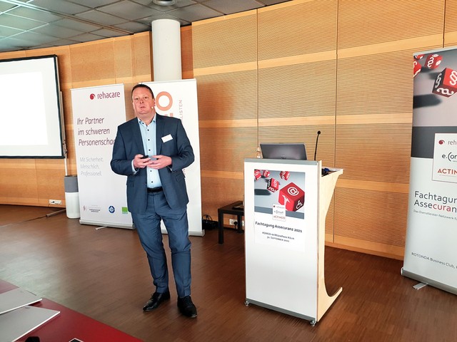 Christian Funk, Rechtsanwalt und Partner bei rapräger Rechtsanwälte