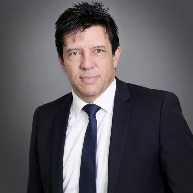 Frank Brodbeck, Leiter Team Consulting