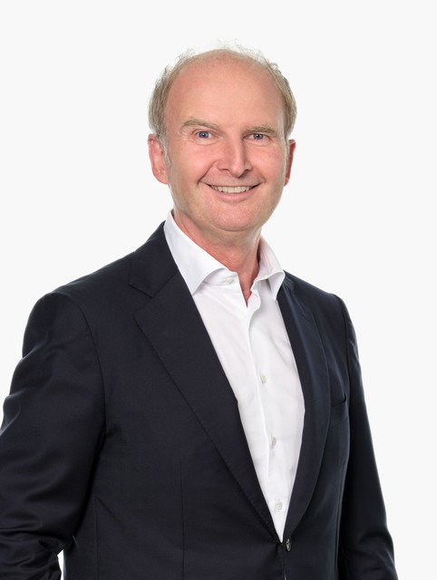 Olaf Engemann, Vorstand für Vertrieb und Marketing bei der SDK