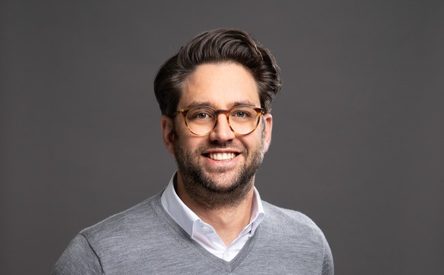 Dr. Harald Brock, Geschäftsführer von investify TECH