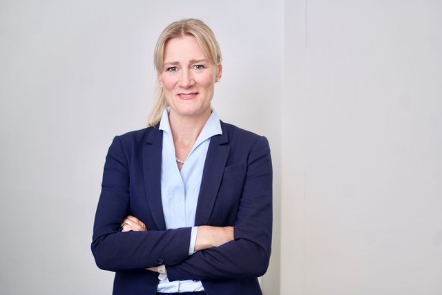 Petra Riga-Müller, Vorständin Commercial Insurance Germany bei der Zurich Gruppe Deutschland