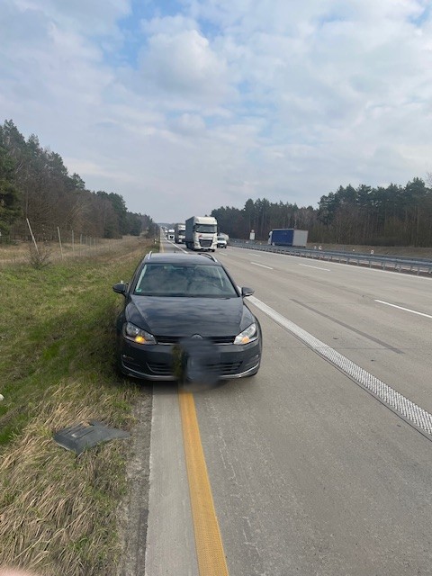 Fahrzeug Pannenhelfer