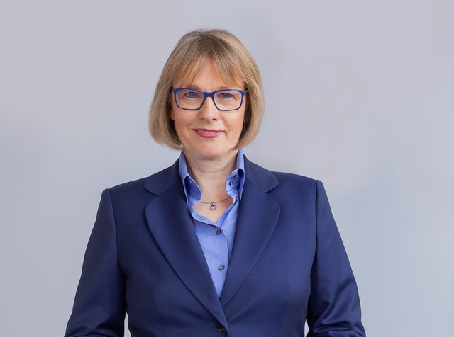 Sabine Krummenerl, Vorständin für Komposit und Vertrieb Makler im Provinzial Konzern.