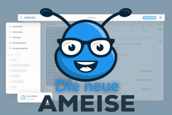 Die AMEISE Beta-Version