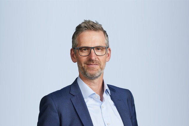 Andreas Beys, Vorstand Sauren Fonds-Service AG