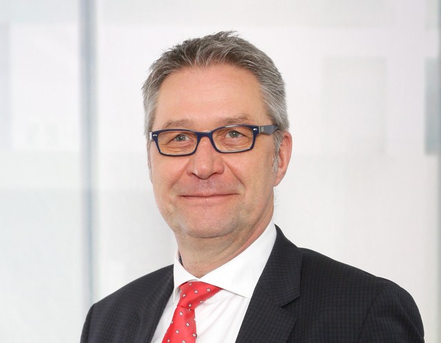 Uwe Klemens, Verwaltungsratsvorsitzender und Versichertenvertreter